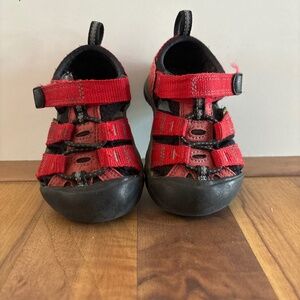 Toddler Keen Sandals